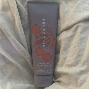 Fenty Skin Cherry Dub Body Scrub